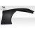 2005-2013 Chevrolet Corvette Duraflex Z06 Look Front Fenders - 2 Pieces - image 4