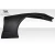 2005-2013 Chevrolet Corvette Z06 Look Front Fenders - 2 Pieces - image 4