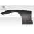 2005-2013 Chevrolet Corvette Z06 Look Front Fenders - 2 Pieces - image 7
