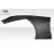2005-2013 Chevrolet Corvette Z06 Look Fender - image 3