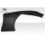 2005-2013 Chevrolet Corvette Duraflex Z06 Look Front Fenders - 2 Pieces - image 8