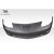 2005-2013 Chevrolet Corvette C6 Grandsport /ZO6/ZR1 Look Front Bumper - 1 Piece - image 6