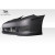 2005-2013 Chevrolet Corvette C6 Grandsport /ZO6/ZR1 Look Front Bumper - 1 Piece - image 9