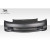 2005-2013 Chevrolet Corvette C6 Grandsport /ZO6/ZR1 Look Front Bumper - 1 Piece - image 3