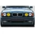 1989-1995 BMW 5 Series ALP Front Lip - image 1