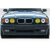 1989-1995 BMW 5 Series E34 ALP Front Lip - 1 Piece - image 1