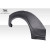 2009-2014 Acura TSX Khan Wide Body Fender Flare Kit - 10 Piece - image 15