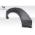 2009-2014 Acura TSX Duraflex Khan Wide Body Fender Flare Kit - 10 Piece - image 17