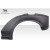 2009-2014 Acura TSX Khan Wide Body Fender Flare Kit - 10 Piece - image 17