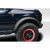 2021-2025 Ford Bronco Duraflex Bigfoot Front Fender Flares - 2 Pieces - image 1