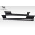 1984-1991 BMW 3 Series E30 B-Sport Side Skirts - 2 Piece - image 3