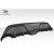 2011-2013 Scion tC Boss Rear Diffuser - 1 Piece - image 9