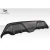 2011-2013 Scion tC Boss Rear Diffuser - 1 Piece - image 7