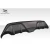 2011-2013 Scion tC Boss Rear Diffuser - 1 Piece - image 8