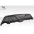 2011-2013 Scion tC Boss Rear Diffuser - 1 Piece - image 13