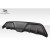 2011-2013 Scion tC Boss Rear Diffuser - 1 Piece - image 4