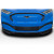 2021-2025 Ford Mustang Mach-E Bolt Front Lip Spoiler Air Dam - 1 Piece - image 1