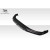 2021-2025 Ford Mustang Mach-E Duraflex Bolt Front Lip Spoiler Air Dam - 1 Piece - image 4