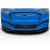 2021-2025 Ford Mustang Mach-E Bolt Front Lip Spoiler Air Dam - 1 Piece - image 1