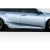 2016-2021 Honda Civic Broman Side Skirts - image 1