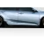 2016-2021 Honda Civic 4DR Broman Side Skirt Rocker Panels - 2 Pieces - image 1