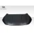 2016-2021 Honda Civic Broman Hood - 1 Piece - image 3