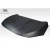 2016-2021 Honda Civic Broman Hood - 1 Piece - image 13