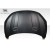 2016-2021 Honda Civic Broman Hood - 1 Piece - image 6