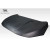 2016-2021 Honda Civic Broman Hood - 1 Piece - image 4