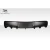 2004-2009 Mazda 3 Corkscrew Rear Diffuser - 1 Piece - image 3