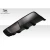 2004-2009 Mazda 3 Corkscrew Rear Diffuser - 1 Piece - image 9