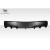 2004-2009 Mazda 3 Corkscrew Rear Diffuser - 1 Piece - image 7