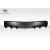 2004-2009 Mazda 3 Corkscrew Rear Diffuser - 1 Piece - image 7