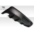 2004-2009 Mazda 3 Corkscrew Rear Diffuser - 1 Piece - image 6
