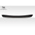 2016-2019 Porsche 718 Boxster Duckbill Rear Wing Spoiler - 1 Piece - image 3