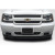 2002-2008 Chevrolet Trailblazer Eagle 1 Front Lip Spoiler Air Dam - 1 Piece - image 1