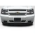 2002-2008 Chevrolet Trailblazer Eagle 1 Front Lip Spoiler Air Dam - 1 Piece - image 1
