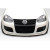 2005-2010 Volkswagen Jetta GLI / 2006-2009 Golf GTI Rabbit Edition 30 Look Front Lip Spoiler Air Dam - 1 Piece (S) - image 1