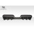 2015-2021 Subaru WRX STI Empire Rear Diffuser - 1 Piece (S) - image 3