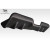 2015-2021 Subaru WRX STI Duraflex Empire Rear Diffuser - 1 Piece - image 8