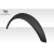 2006-2009 Golf GTI R32 ETF Tune Rear Fender Flares - 2 Piece (S) - image 5