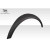 2006-2009 Golf GTI R32 ETF Tune Rear Fender Flares - 2 Piece (S) - image 6