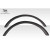 2006-2009 Golf GTI R32 ETF Tune Rear Fender Flares - 2 Piece - image 8