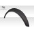 2006-2009 Golf GTI R32 ETF Tune Rear Fender Flares - 2 Piece (S) - image 10
