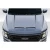 2021-2025 Ford F150 GT500 Look Hood - image 1