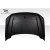2021-2025 Ford F150 GT500 Look Hood - image 10
