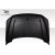 2021-2025 Ford F-150 GT500 Look Hood - 1 Piece - image 6