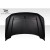 2021-2025 Ford F-150 GT500 Look Hood - 1 Piece - image 10