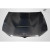 2011-2016 BMW 5 Series F10 GTS Look Hood - 1 Piece (S) - image 6