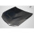 2011-2016 BMW 5 Series F10 GTS Look Hood - 1 Piece (S) - image 7
